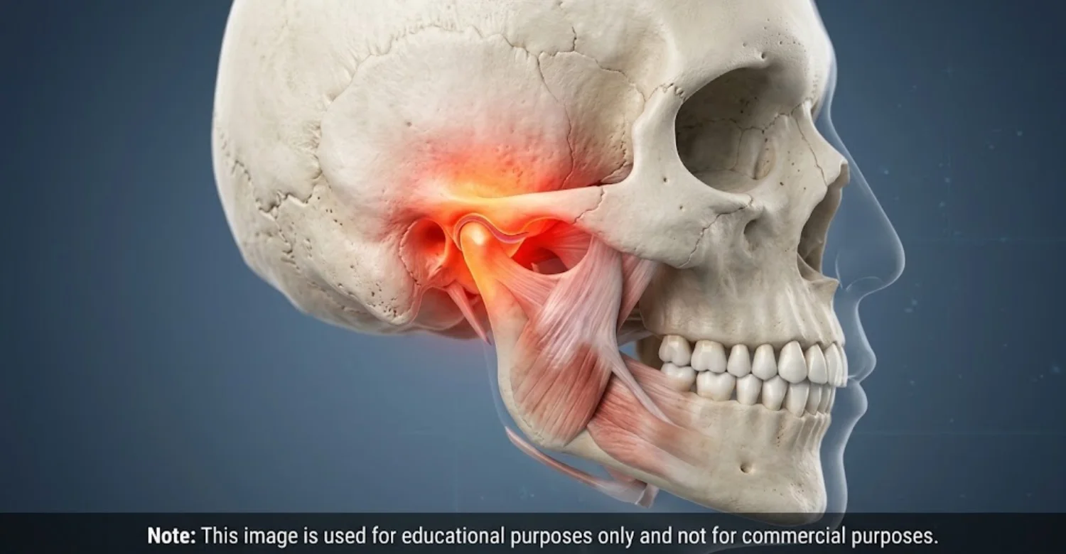 Jaw Hurt on One Side 2